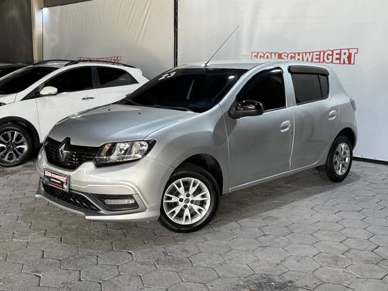 RENAULT SANDERO 1.0 12V SCE FLEX S EDITION MANUAL RENAULT SANDERO 1.0 12V SCE FLEX S EDITION MANUAL